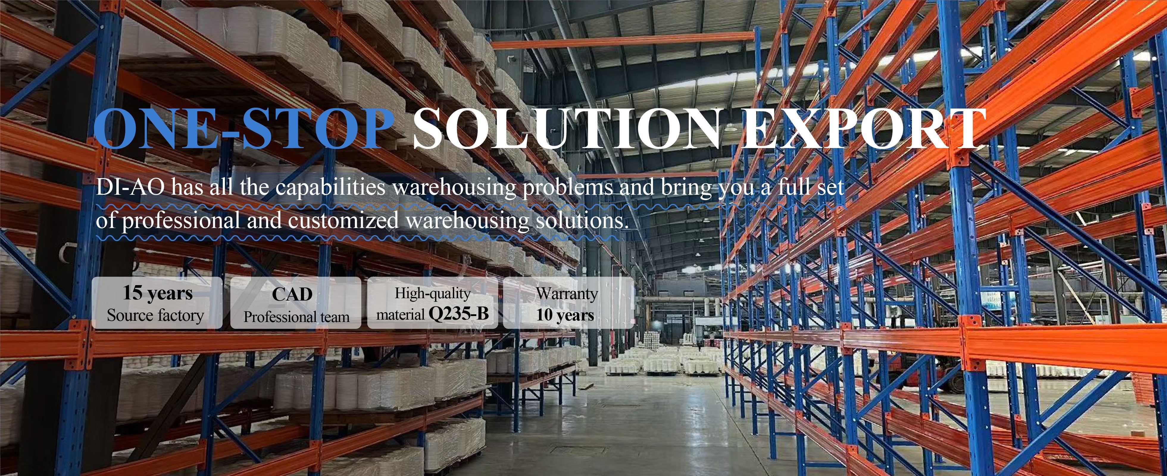 quality Light And Medium Duty Rack factory
