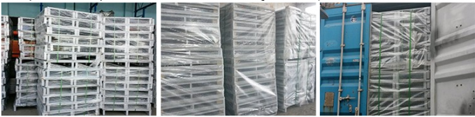 Material Cantilever Storage Rack System Double Sided Heavy Duty Stacking Racks 2