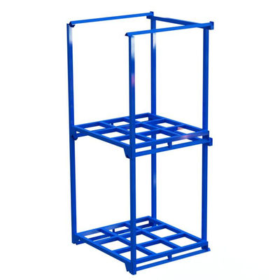 Industrial Heavy Duty Stack Racks Warehouse Steel Stacking Portable