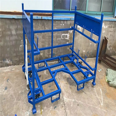 Frame Racks Automotive Portable Stack Racks System Heavy Duty Steel Frame Automobile Frame Car ...
