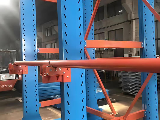 Electrical Heavy Duty Cable Reel Rack System Industrial Warehouse ...