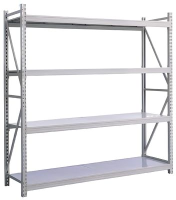 Medium Pallet Racking Pallet Medium Duty Storage Racks Adjustable Metal Racking With Longspan