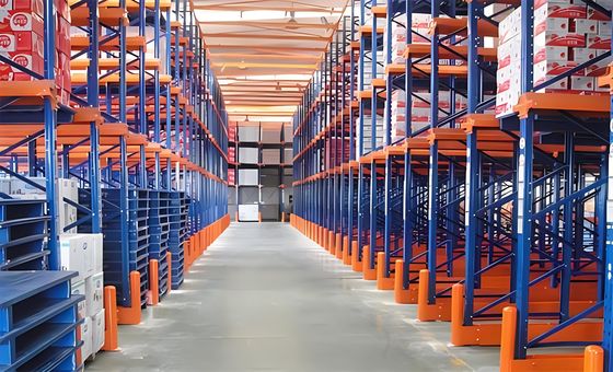 Industrial Warehouse Racking Systems High Quality Heavy Duty Storage ...